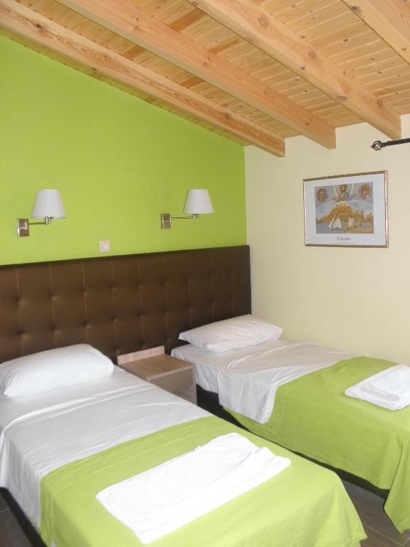 Makedonia Hotel Ouranoupoli Kamer foto